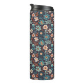 Bloom Burst Fiesta Thermosbecher (Nach rechts gedreht)