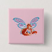 Bloom Button (Vorderseite)