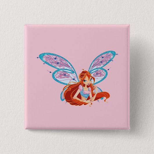 Bloom Button (Vorderseite)