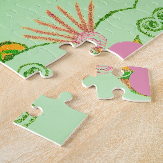 Bloom by Piece Puzzle (Seite)