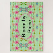 Bloom by Piece Puzzle (Vertikal)
