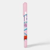 Bloom Case-Mate iPhone Hülle (Rückseite / Links)