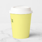 Bloom classic pappbecher (Links)