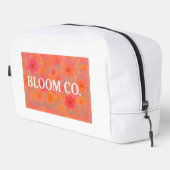 Bloom Co. Make-up-Tasche Waschbeutel (Rechte Ecke)