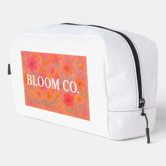 Bloom Co. Makeup Bag Waschbeutel (Rechte Ecke)