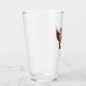Bloom Drinkware Glas (Rechts)