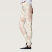 Bloom Energy Floral Leggings (Links)