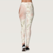 Bloom Energy Floral Leggings (Rückseite)