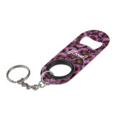 Bloom! Flaschenöffner (Vorderseite Schrägansicht)