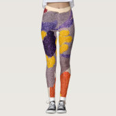 Bloom Fusion Leggings (Vorderseite)