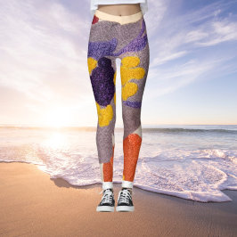 Bloom Fusion Leggings