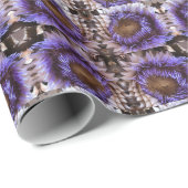 Bloom Geschenkpapier (Rolleneckpunkt)