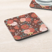 Bloom Getränkeuntersetzer (Linke Seite)