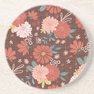 Bloom Getränkeuntersetzer