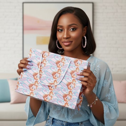 Bloom Große Geschenktüte