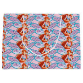 Bloom Große Geschenktüte (Vorderseite)