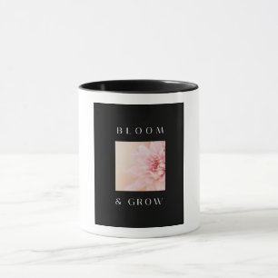 Bloom & Grow Gänseblümchen-Blumen-Ästhetik-Minimal Tasse