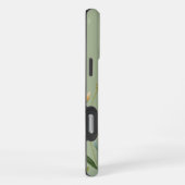 Bloom Grow Minimalist iPhone Hülle (Rechte Seite)