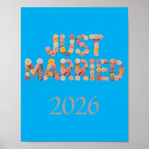 Bloom Heiratete 2026 Braut Babes Braut In Bearbeit Poster