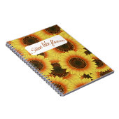 🌸 Bloom hell erleuchtet wie Blume 🌸 Notizblock (Rechte Seite)