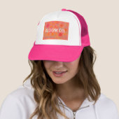 Bloom Hut Truckerkappe (Beispiel)