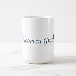 Bloom in Grace Mug Kaffeetasse