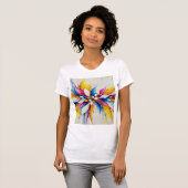 Bloom in Motion T-Shirt (Vorne ganz)