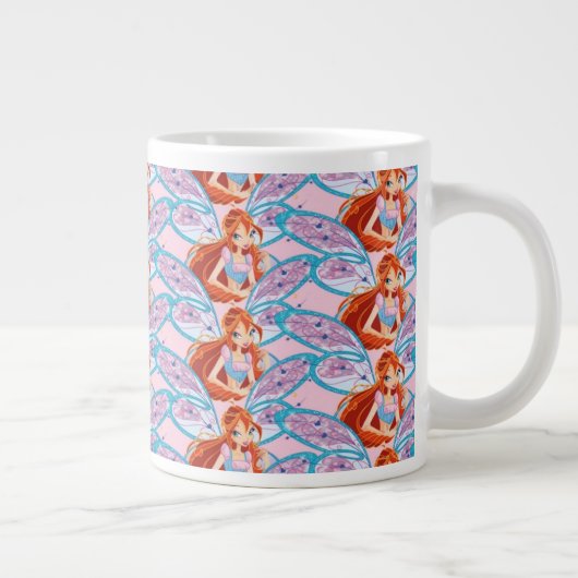 Bloom Jumbo-Tasse (Rechts)