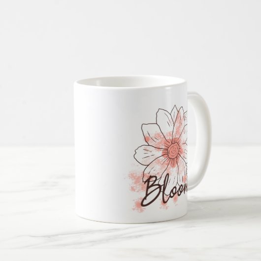 Bloom  kaffeetasse (VorderseiteRechts)