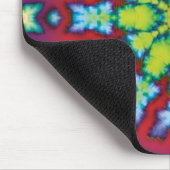 Bloom Kaleidoscope Mouse Pad Mousepad (Ecke)