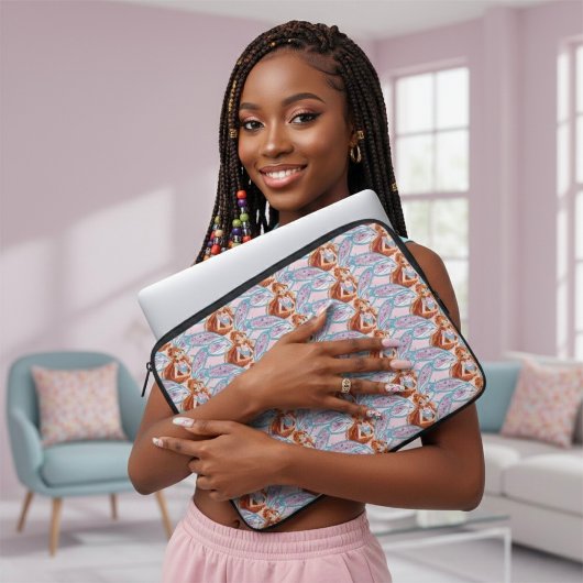 Bloom Laptopschutzhülle