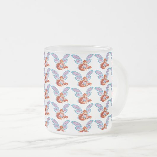 Bloom Mattglastasse (VorderseiteRechts)