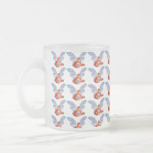 Bloom Mattglastasse (Links)