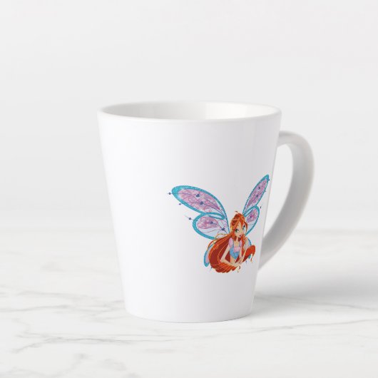 Bloom Milchtasse (Rechte Ecke)