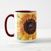 Bloom mit Grace Coffee Tasse (Links)