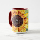 Bloom mit Grace Coffee Tasse (Vorderseite Links)