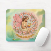 Bloom mit Grace Mousepad (Mit Mouse)