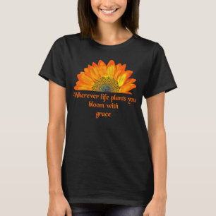 Bloom mit Grace T-Shirt