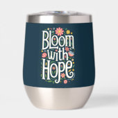 Bloom mit Hoffnung (Vorderseite)