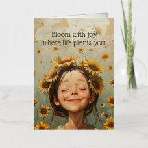 Bloom mit Joy