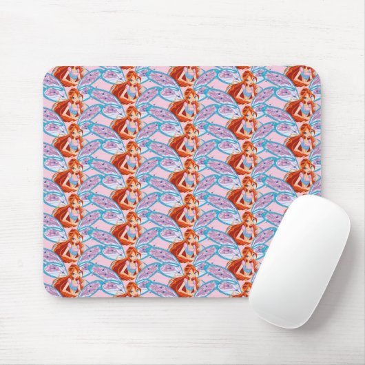Bloom Mousepad (Mit Mouse)