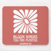 Bloom Mousepad (Vorne)