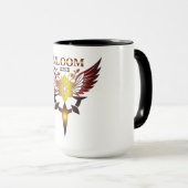 Bloom Mug Tasse (VorderseiteRechts)