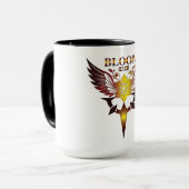 Bloom Mug Tasse (Vorderseite Links)