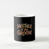 Bloom Mutter des Bräutigams Braut Ziele Braut in Kaffeetasse (Mittel)