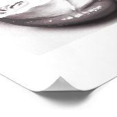 BLOOM no.1 - The Rose Within Poster (Ecke)