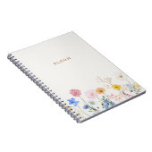 Bloom Notizblock (Rechte Seite)