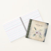 Bloom Notizblock (Innenseite)