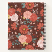 Bloom Notizblock (Rückseite)