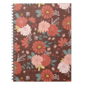 Bloom Notizblock (Vorderseite)